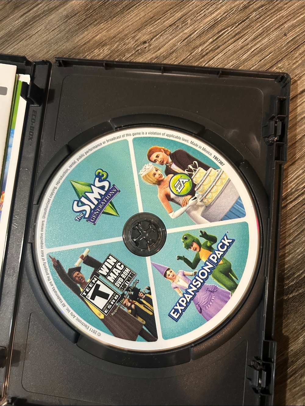 EA The Sims 3 Generations Expansion Pack - - Picture 4 of 11